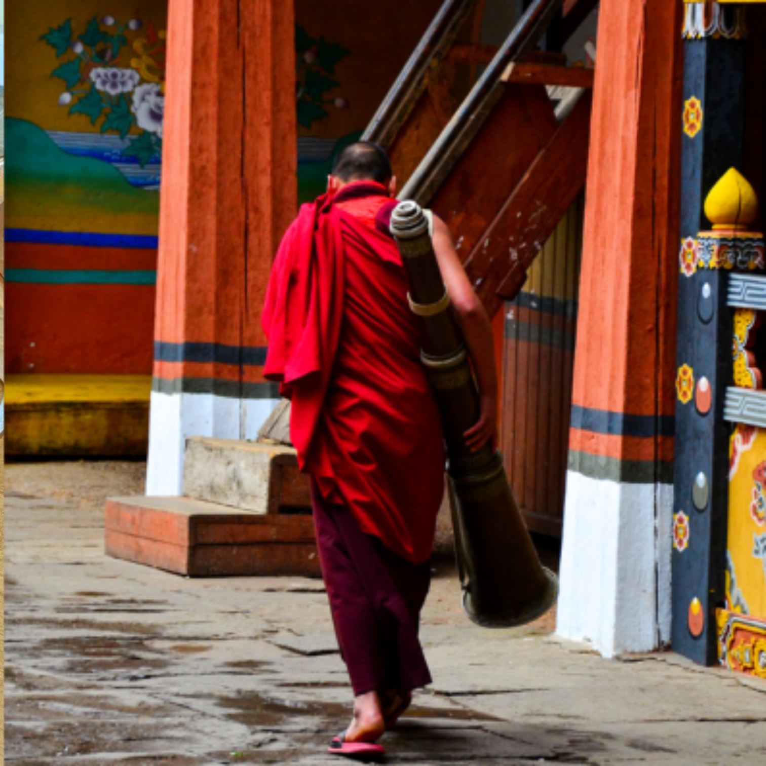 Nakul Bende Portfolio Image