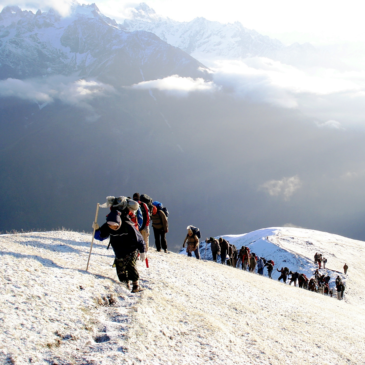 Nakul Bende Portfolio Image